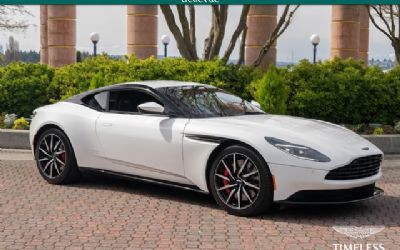 Photo of a 2021 Aston Martin DB11 V8 for sale