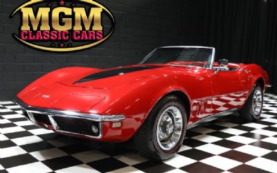 Photo of a 1968 Chevrolet Corvette for sale