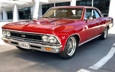 Photo of a 1966 Chevrolet Chevelle for sale