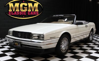 1993 Cadillac Allante 
