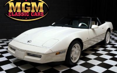 Photo of a 1988 Chevrolet Corvette for sale