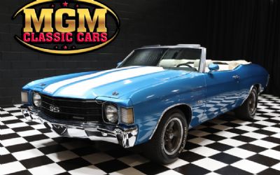 Photo of a 1972 Chevrolet Chevelle for sale