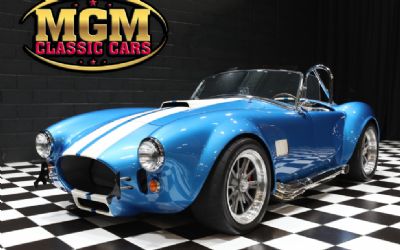 1965 Shelby Cobra
