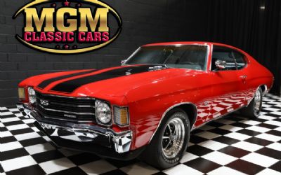 Photo of a 1972 Chevrolet Chevelle for sale