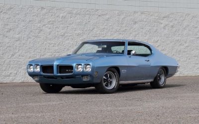 1970 Pontiac GTO 