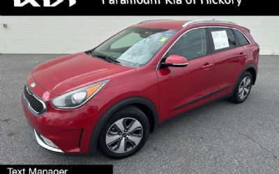 2018 Kia Niro EX