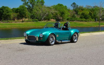 Photo of a 1965 Factory Five Cobra for sale