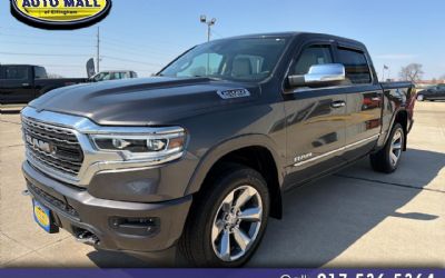 Photo of a 2019 Ram 1500 Limited 4X4 Crew Cab 5'7