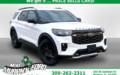 Photo of a 2026 Ford Explorer Tremor 4WD for sale