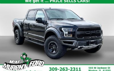 Photo of a 2017 Ford F-150 Raptor 4WD Supercrew 5.5' Box for sale
