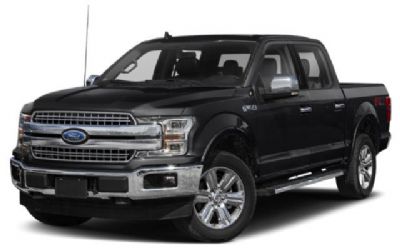 Photo of a 2019 Ford F-150 Lariat 4WD Supercrew 5.5' Box for sale