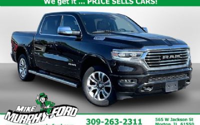 Photo of a 2023 Ram 1500 4wdlimited for sale
