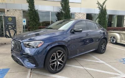 Photo of a 2024 Mercedes-Benz GLE GLE 53 Amgâ® 4maticâ® for sale