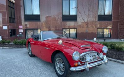 Photo of a 1967 Austin-Healey 3000 MK III for sale