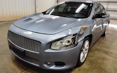 Photo of a 2011 Nissan Maxima 3.5 SV for sale