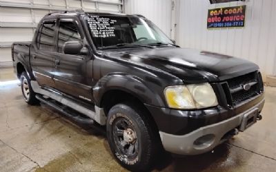 Photo of a 2001 Ford Explorer Sport Trac 4X4 for sale