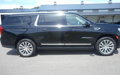 Photo of a 2023 GMC Yukon XL 4WD 4DR Denali for sale