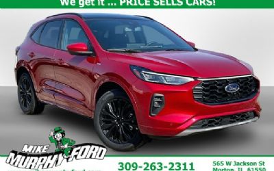 Photo of a 2026 Ford Escape St-Line Elite AWD for sale