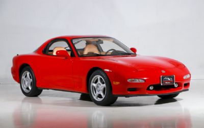 Photo of a 1993 Mazda RX-7 for sale