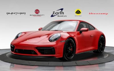 Photo of a 2024 Porsche 911 Carrera GTS Buckets, Premium Pack - Manual for sale