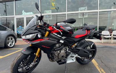 Photo of a 2026 Aprilia Tuono 660 for sale