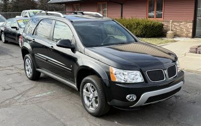 Photo of a 2008 Pontiac Torrent FWD SUV for sale