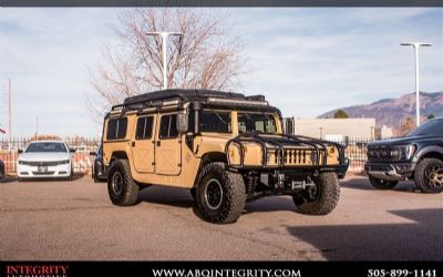 Photo of a 1987 AM General M998 Humvee Sedan for sale