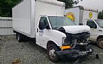 2019 EXPRESS CARGO VAN Thumbnail 1