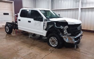 Photo of a 2019 Ford F-250 XL Longbed 4X4 for sale