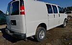 2021 Express Cargo Van Thumbnail 2