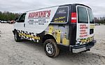 2021 Savana Cargo Van Thumbnail 4