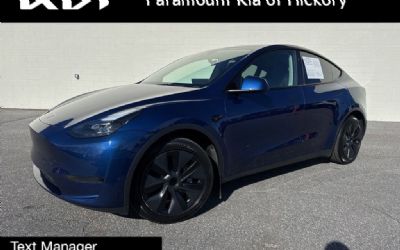 Photo of a 2024 Tesla Model Y Long Range for sale