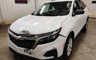 Photo of a 2024 Chevrolet Equinox LS for sale