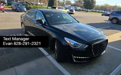 Photo of a 2017 Genesis G90 5.0L Ultimate for sale