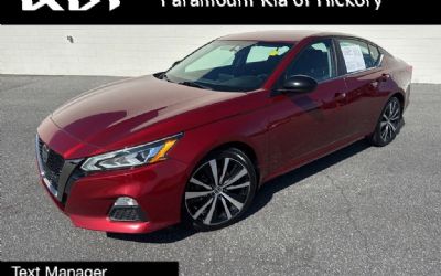 Photo of a 2019 Nissan Altima 2.5 SR for sale