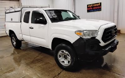 Photo of a 2021 Toyota Tacoma 2WD SR for sale