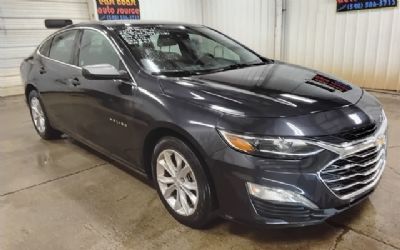 Photo of a 2023 Chevrolet Malibu LT for sale