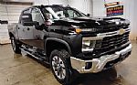 2024 Silverado 2500HD Thumbnail 4