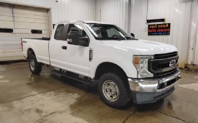 Photo of a 2022 Ford F-250 XL for sale