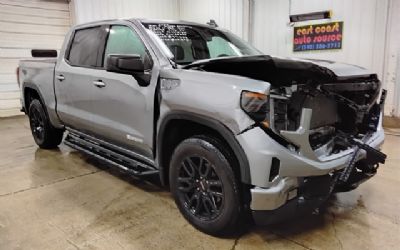 Photo of a 2024 GMC Sierra 1500 Elevation for sale
