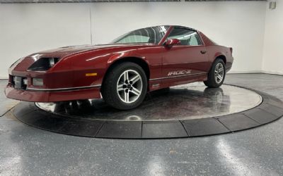 Photo of a 1987 Chevrolet Camaro Coupe for sale