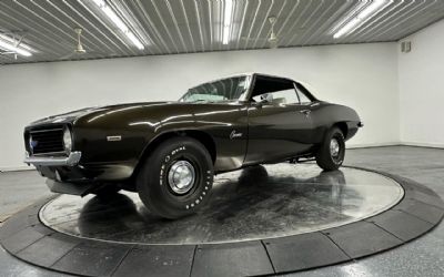 1969 Chevrolet Camaro 2DR CPE