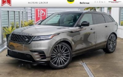 Photo of a 2018 Land Rover Range Rover Velar First Edition for sale