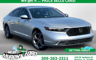 Photo of a 2024 Honda Accord EX for sale