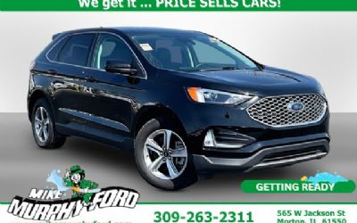 Photo of a 2024 Ford Edge SEL AWD for sale