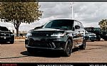 2018 Range Rover Sport Supercharged Thumbnail 3