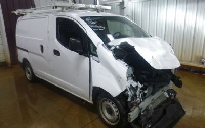 Photo of a 2017 Chevrolet Cargo Van LS for sale