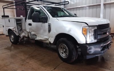 Photo of a 2017 Ford F-250 XL for sale