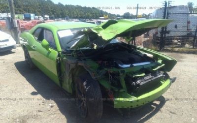 Photo of a 2017 Dodge Challenger SXT for sale