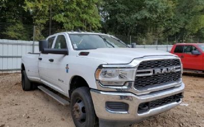 Photo of a 2019 RAM 3500 Tradesman 4X4 Diesel for sale